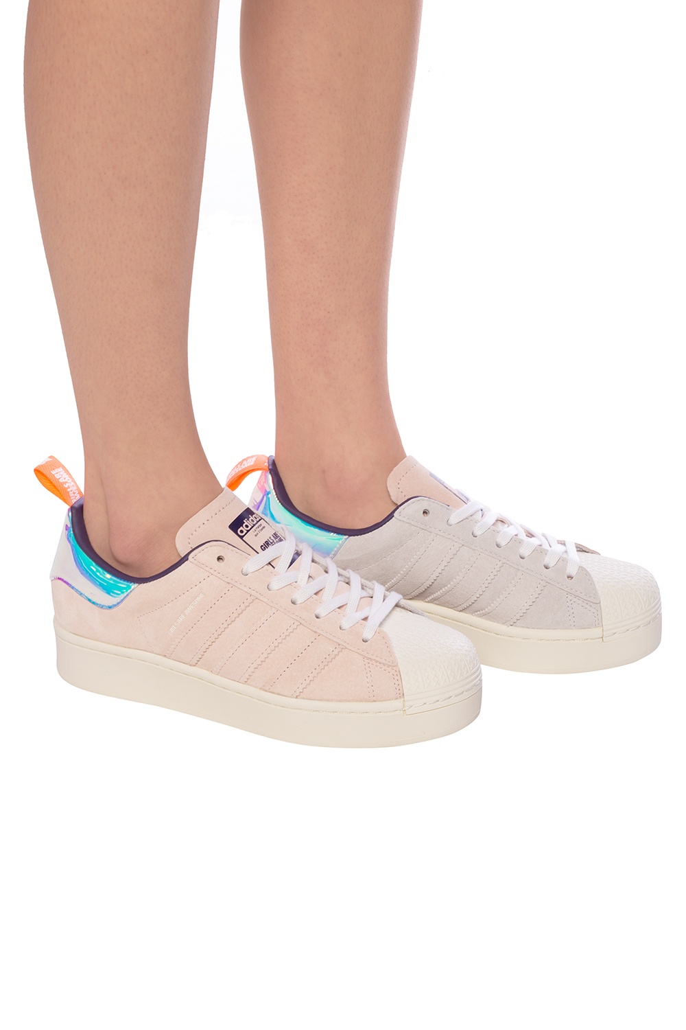 Grey ADIDAS Originals x Girls Are Awesome ADIDAS Originals